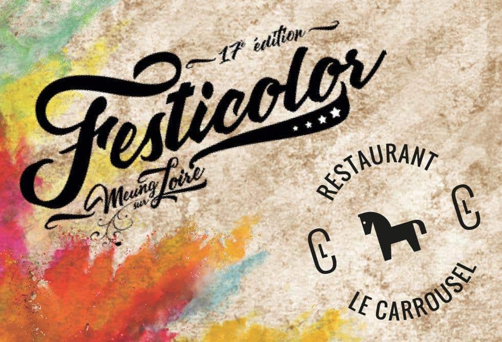1er Partenariat Festicolor / Le Carrousel Restaurant